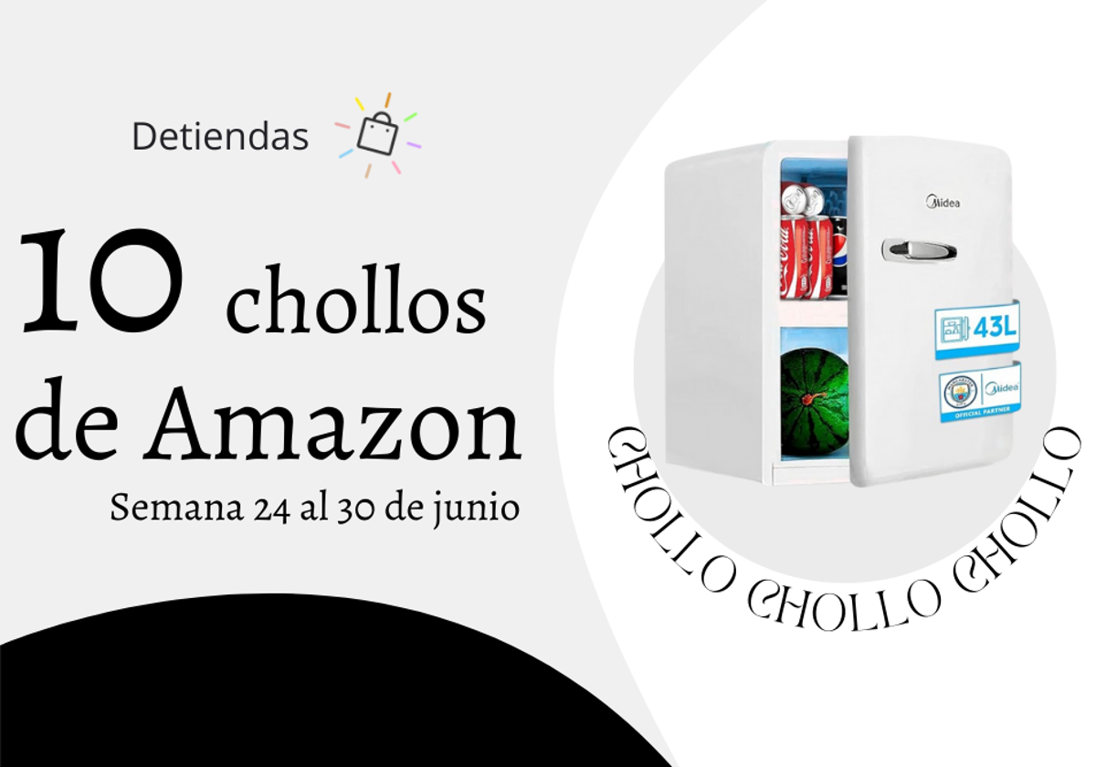 Amazon chollos online